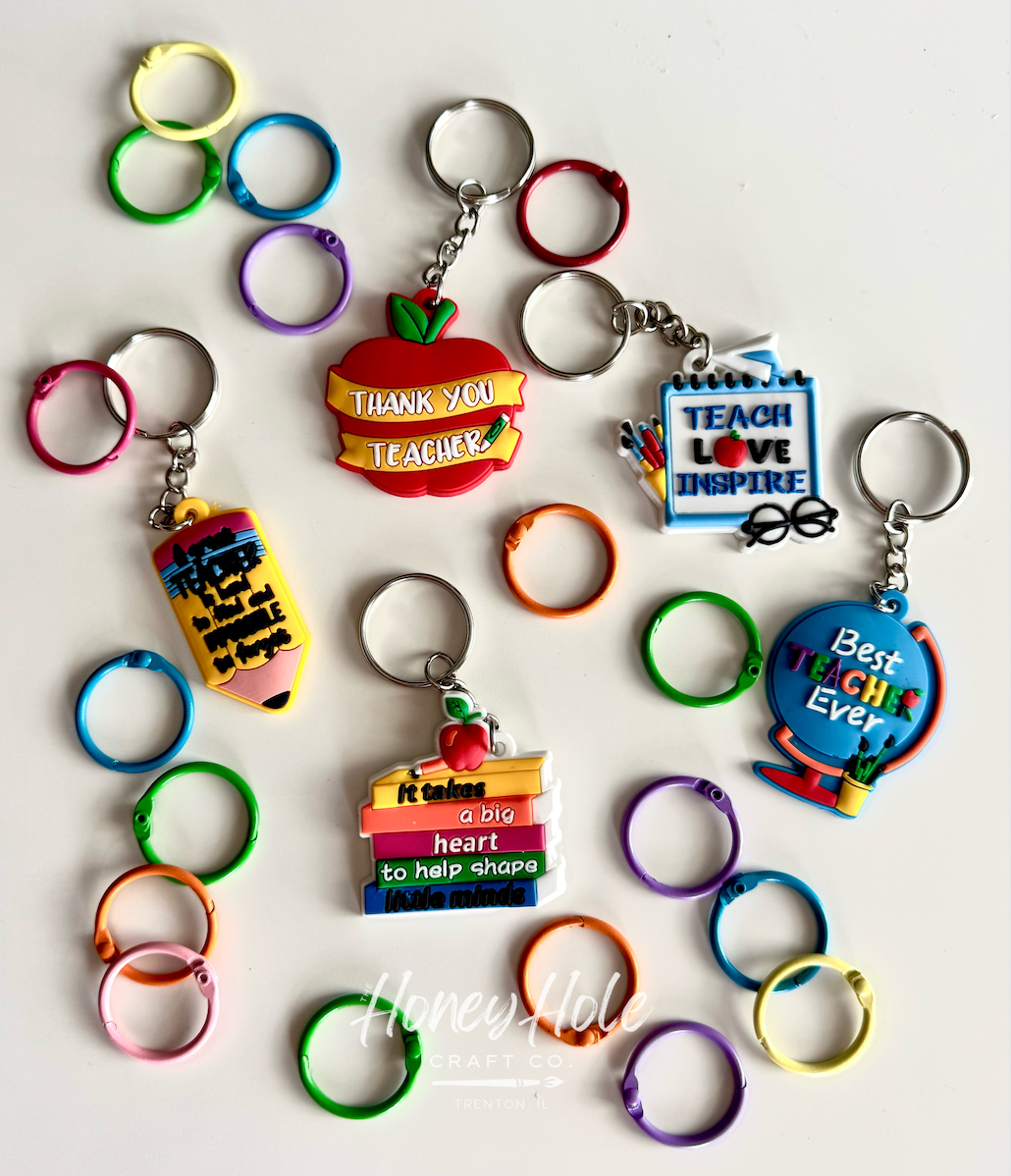 If You Give a Teacher a Summer Break – Editable Canva Template (Commercial Use License Included)
