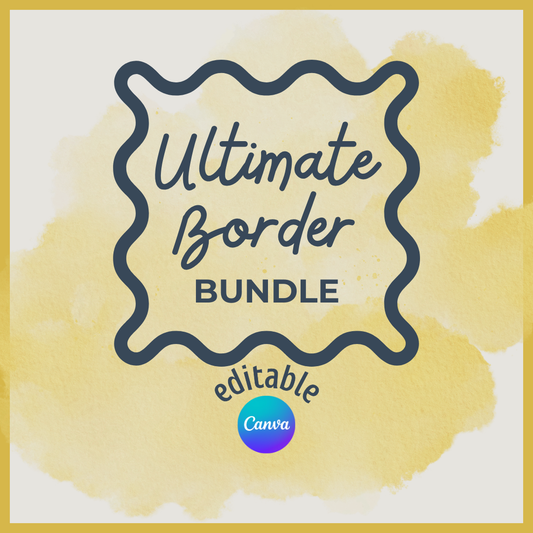 Ultimate Border Bundle