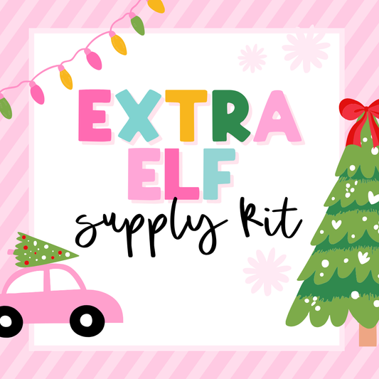 ADD-ON: Extra Elf Supplies