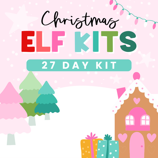 27 Day Christmas Elf Kit – Local Pickup Only