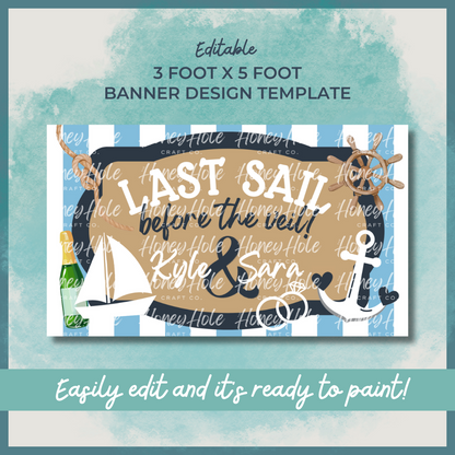 Last Sail Before the Veil Template