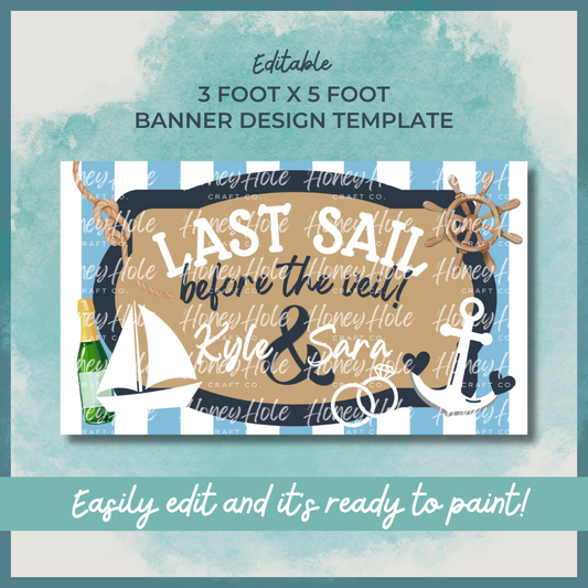 Last Sail Before the Veil Template