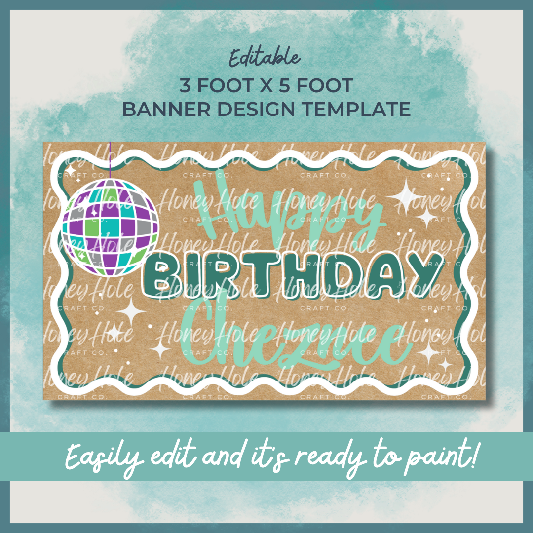 Basic Birthday Template